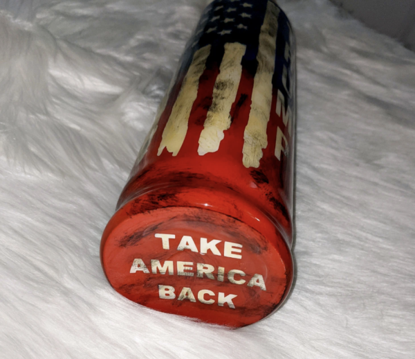 32oz President TRUMP tumbler